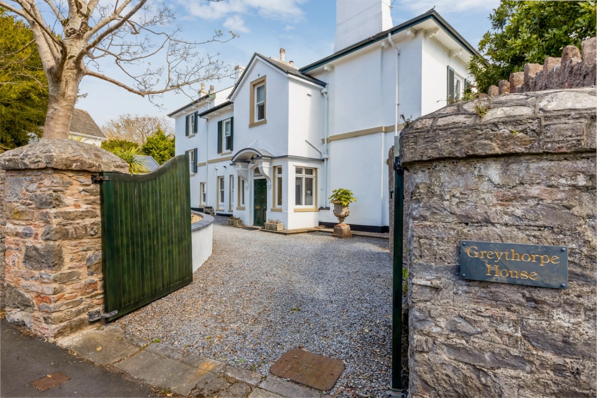 Upper Braddons Hill Road Property for Sale in Torquay John Couch The